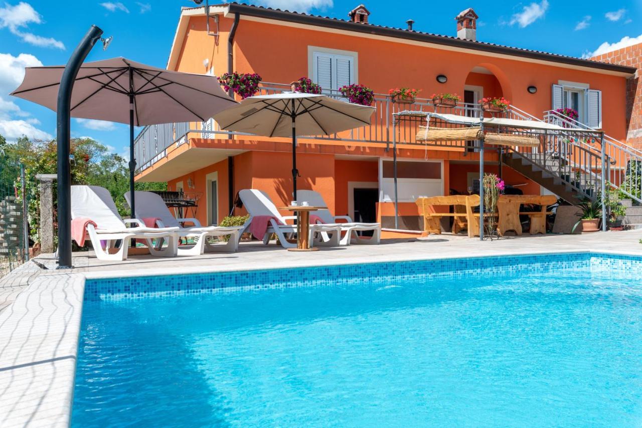 Holiday Home Viola Labin  Luaran gambar