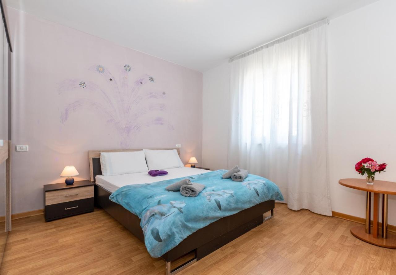 Holiday Home Viola Labin  Luaran gambar