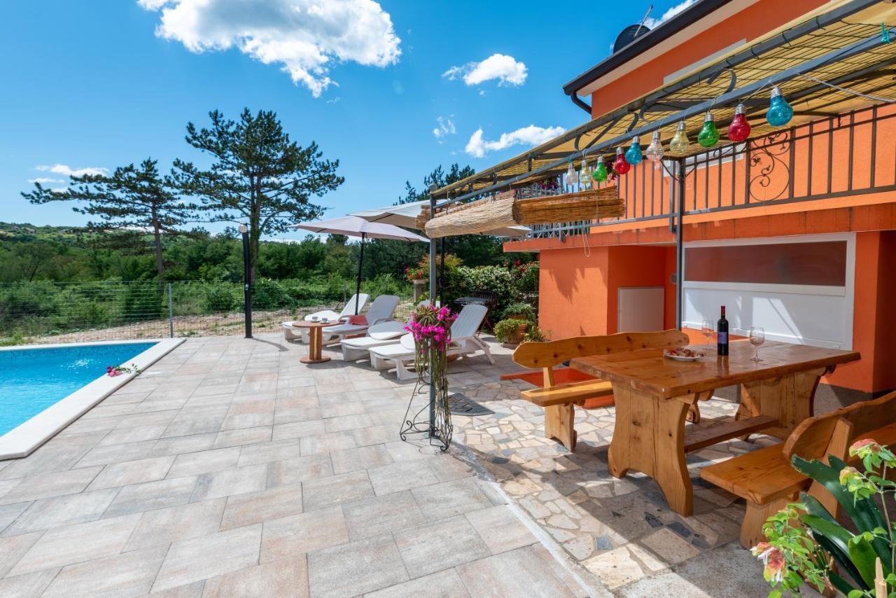 Holiday Home Viola Labin  Luaran gambar