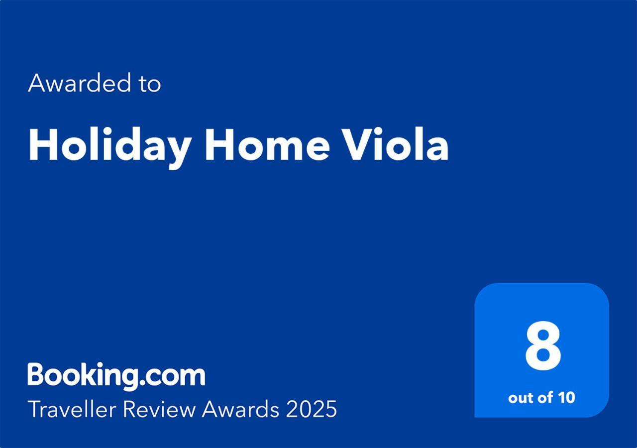 Holiday Home Viola Labin  Luaran gambar